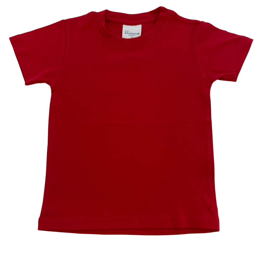 Boys Short Sleeve Tee