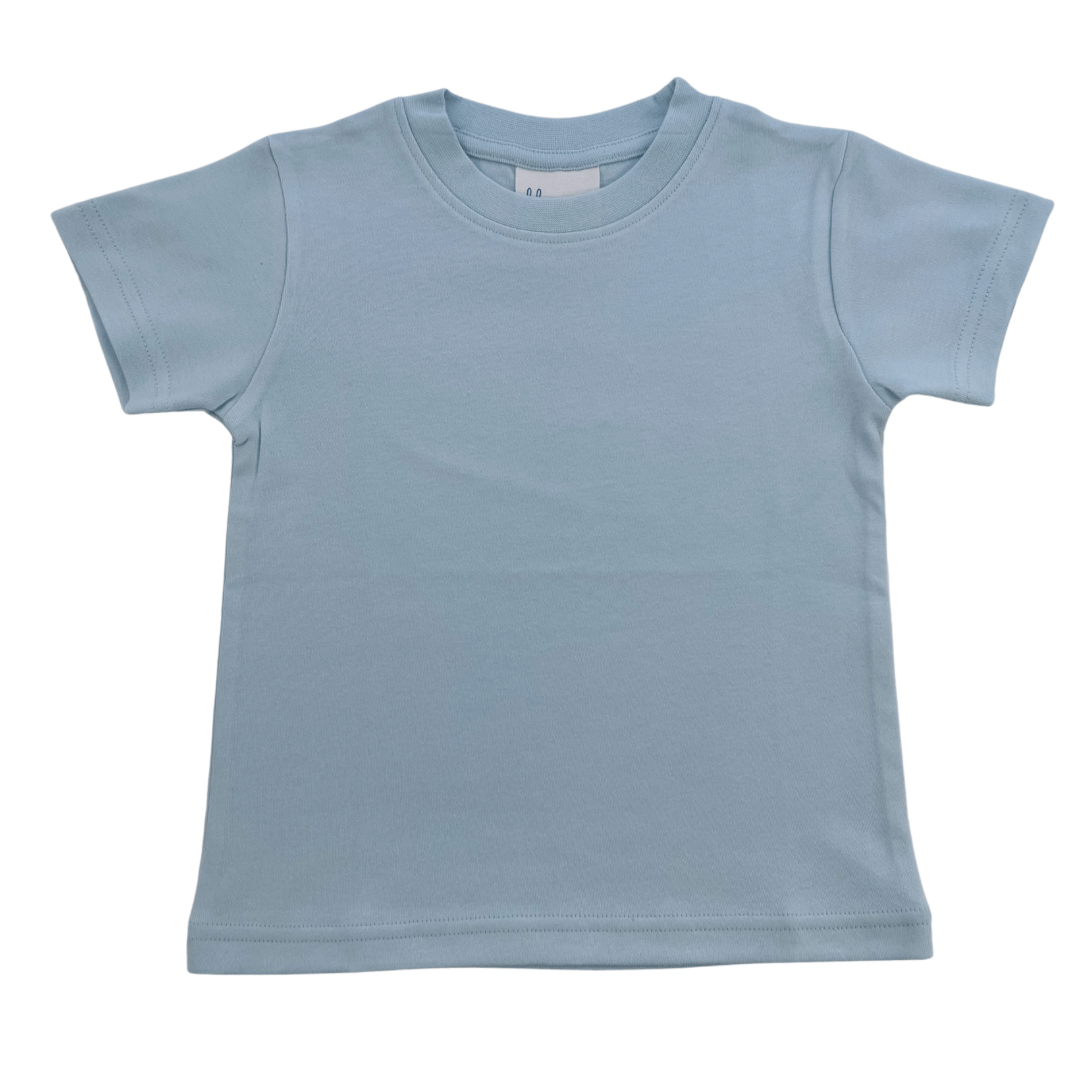 Boys Short Sleeve Tee
