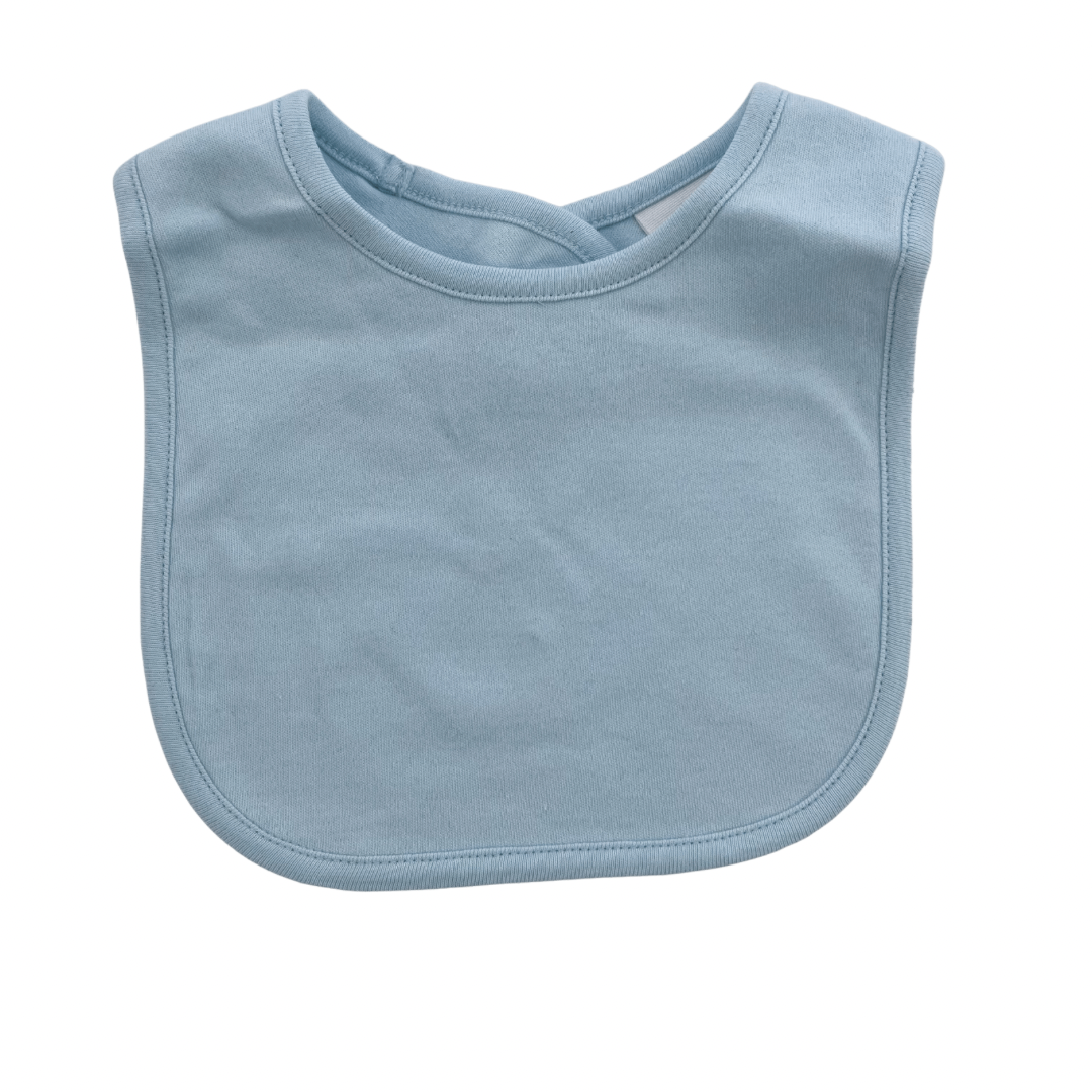 Plain Baby Bib