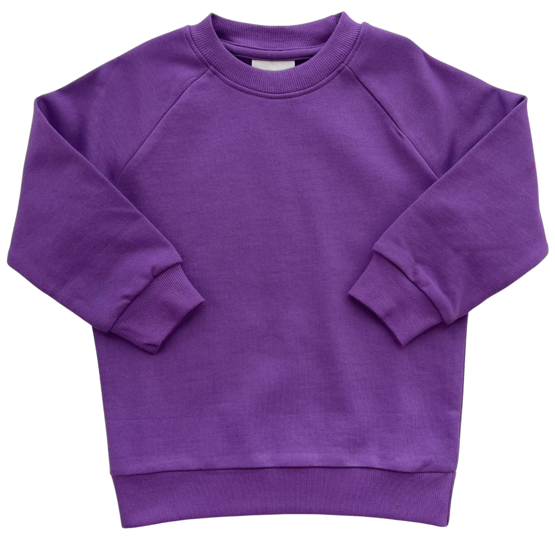 Kids Oversized Sweatshirt