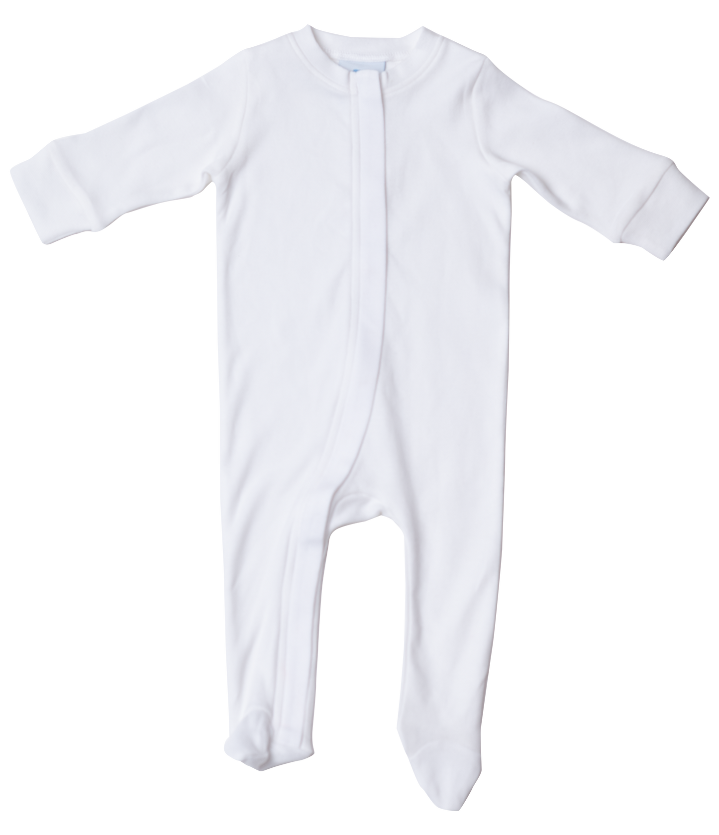 Footed Romper