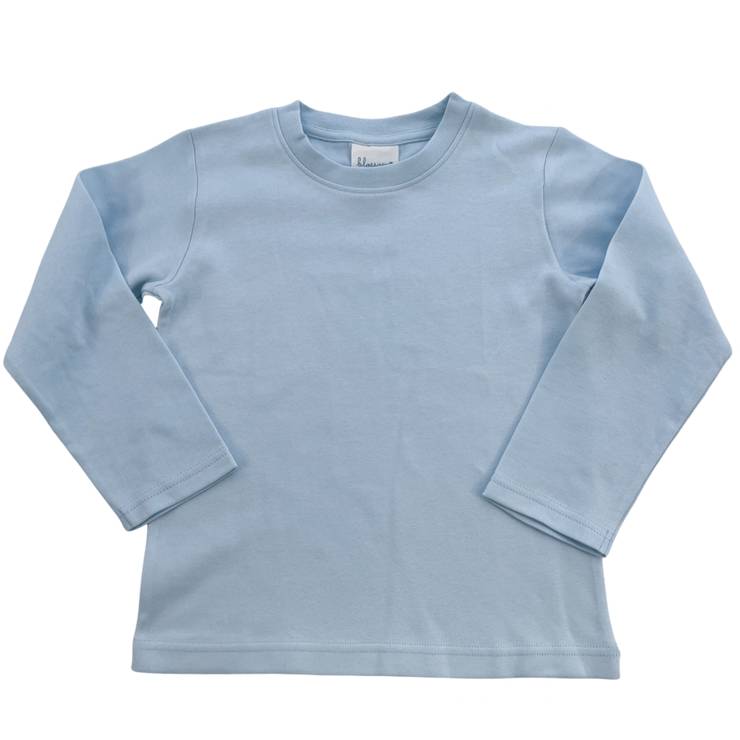 Boys Long Sleeve Tee