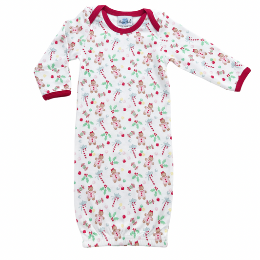 Gingerbread Girl - Baby Gown
