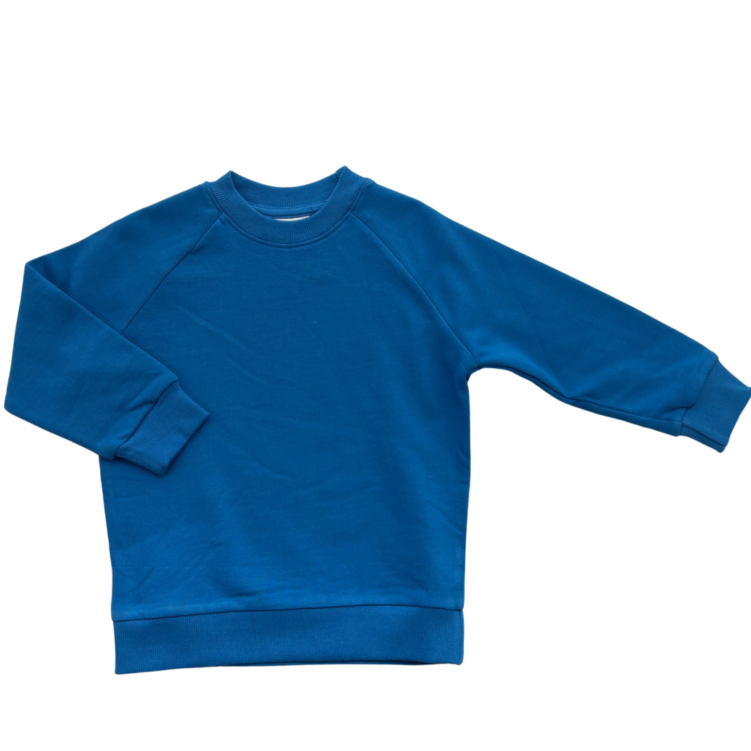 Kids Oversized Sweatshirt
