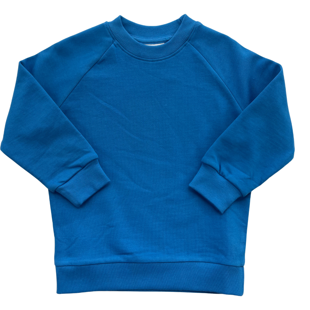 Kids Oversized Sweatshirt