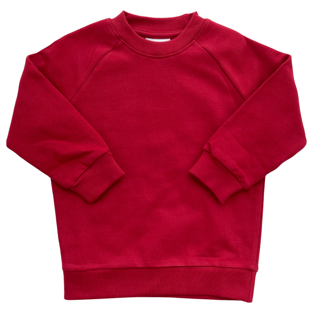 Kids Oversized Sweatshirt