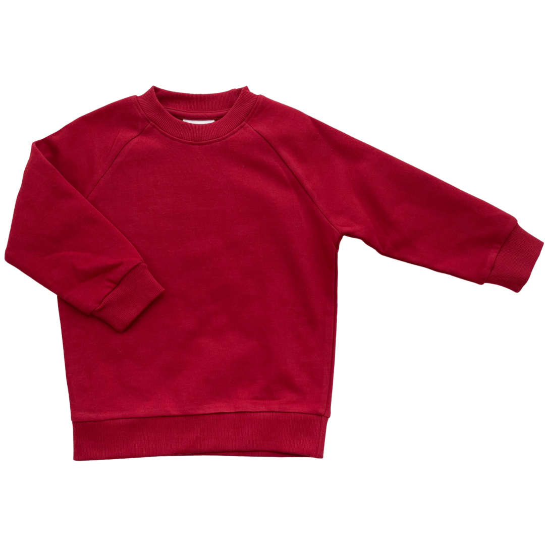 Kids Oversized Sweatshirt