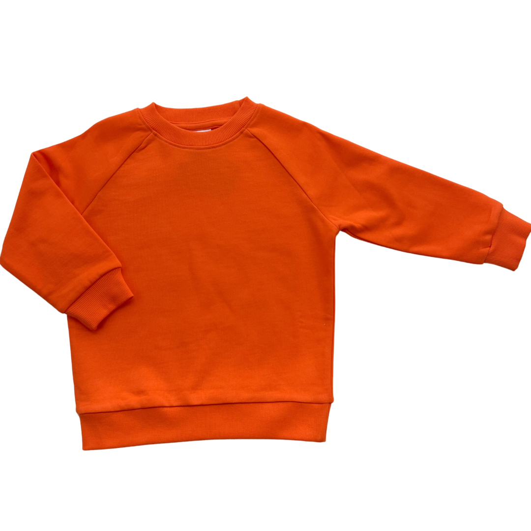 Kids Oversized Sweatshirt