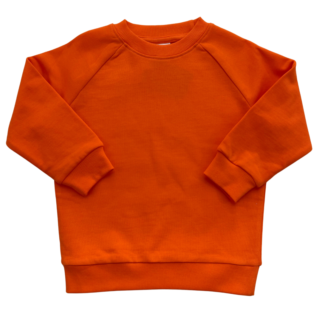 Kids Oversized Sweatshirt