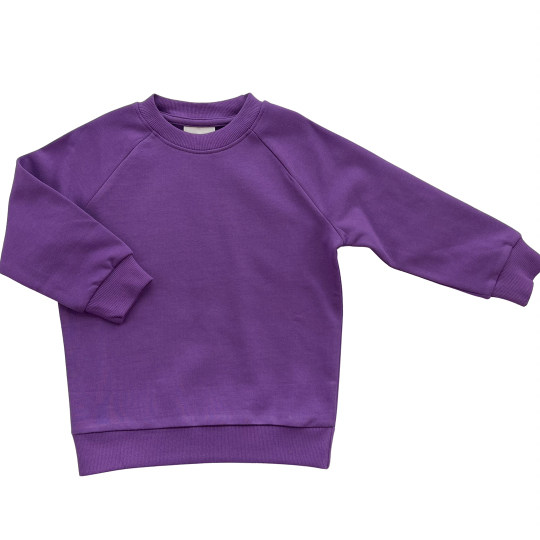 Kids Oversized Sweatshirt