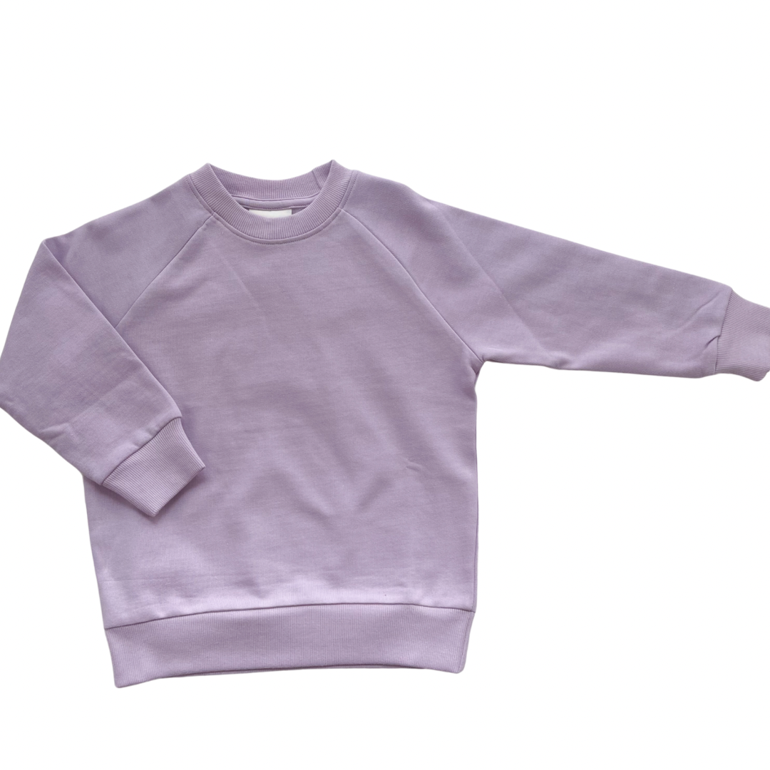 Kids Oversized Sweatshirt