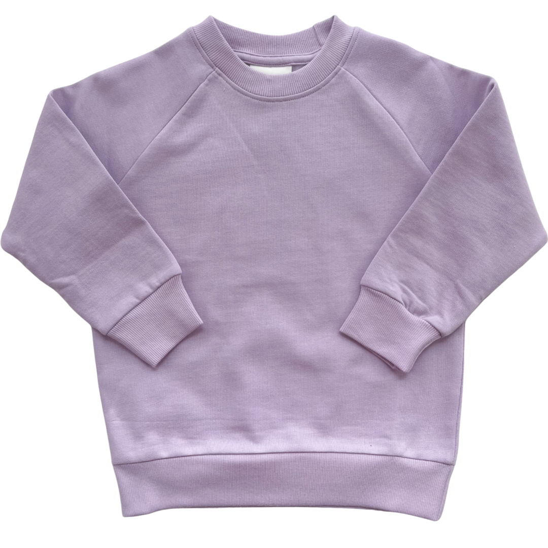 Kids Oversized Sweatshirt