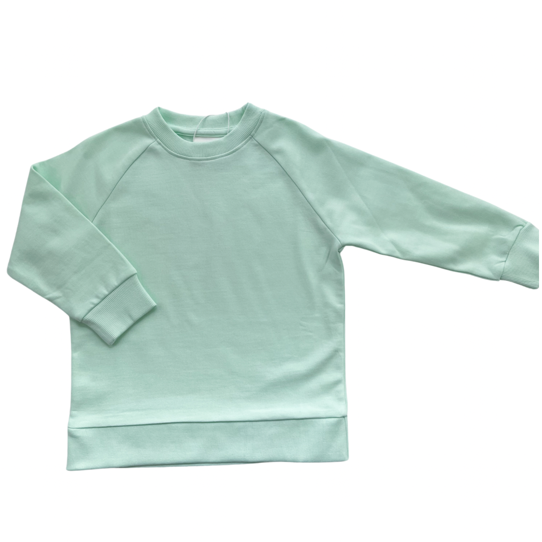 Kids Oversized Sweatshirt