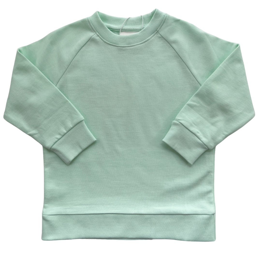 Kids Oversized Sweatshirt