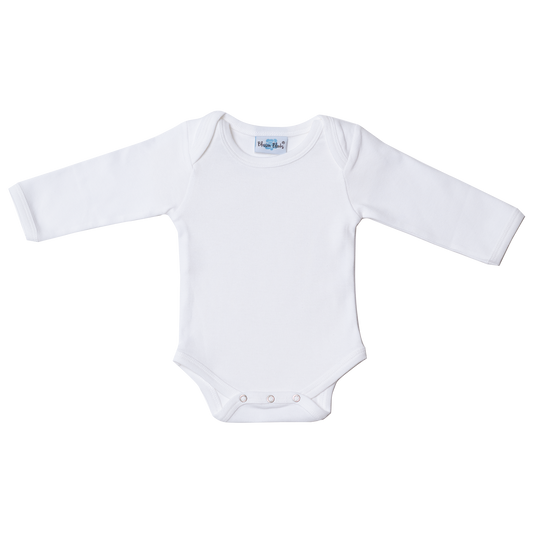 Long Sleeve Unisex Bodysuit