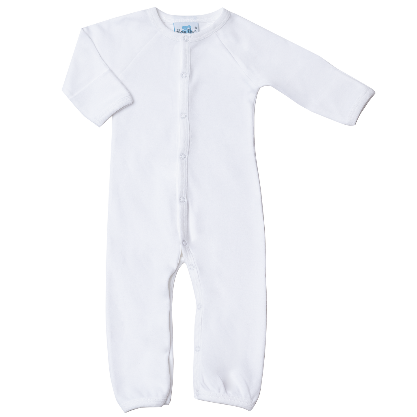 Convertible Baby Gown