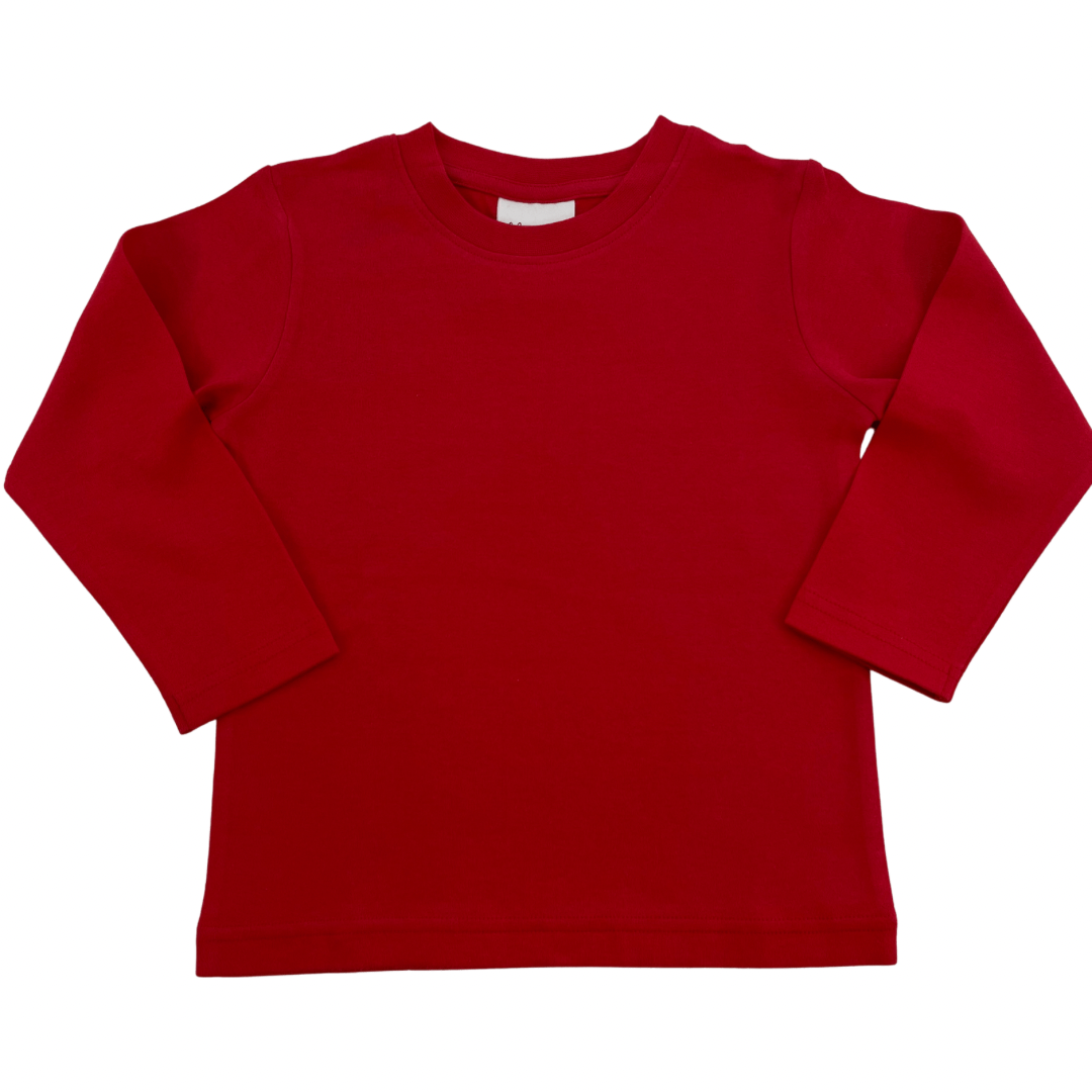Boys Long Sleeve Tee
