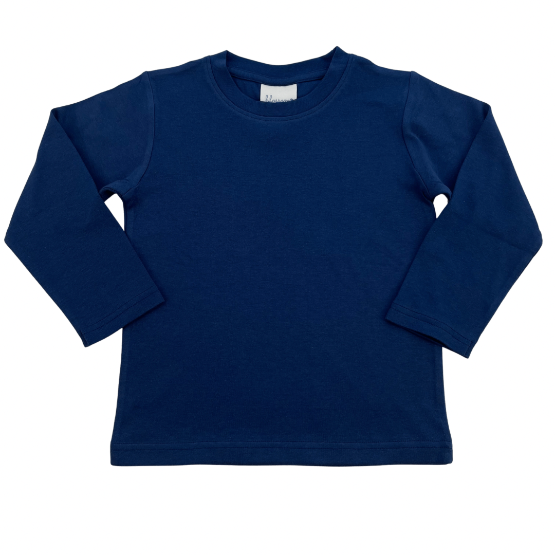 Boys Long Sleeve Tee