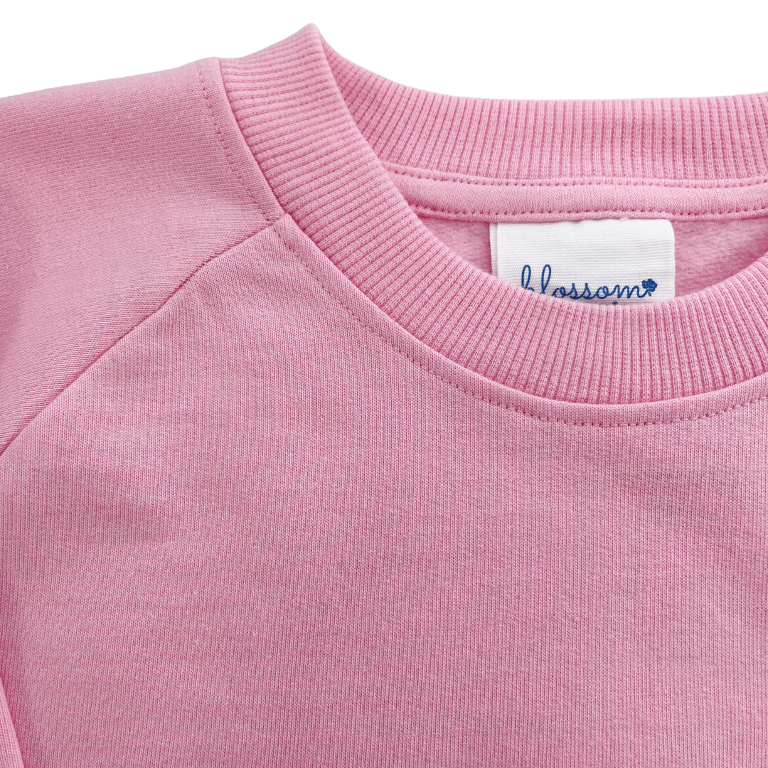 Kids Oversized Sweatshirt