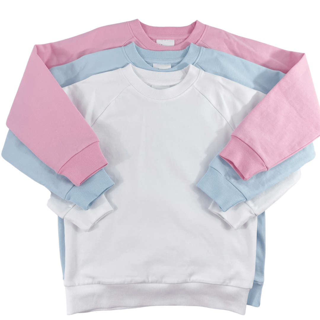 Kids Oversized Sweatshirt
