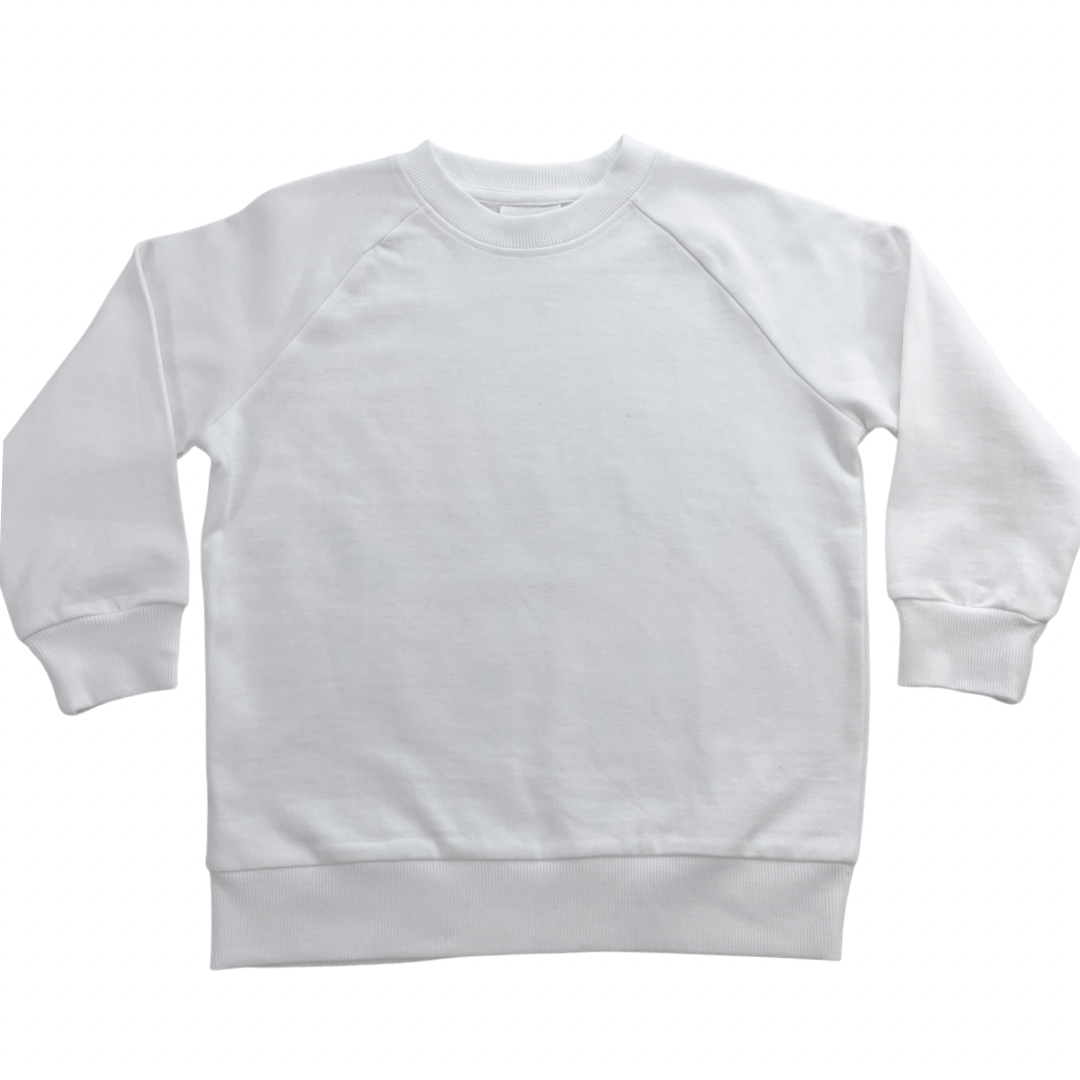 Kids Oversized Sweatshirt