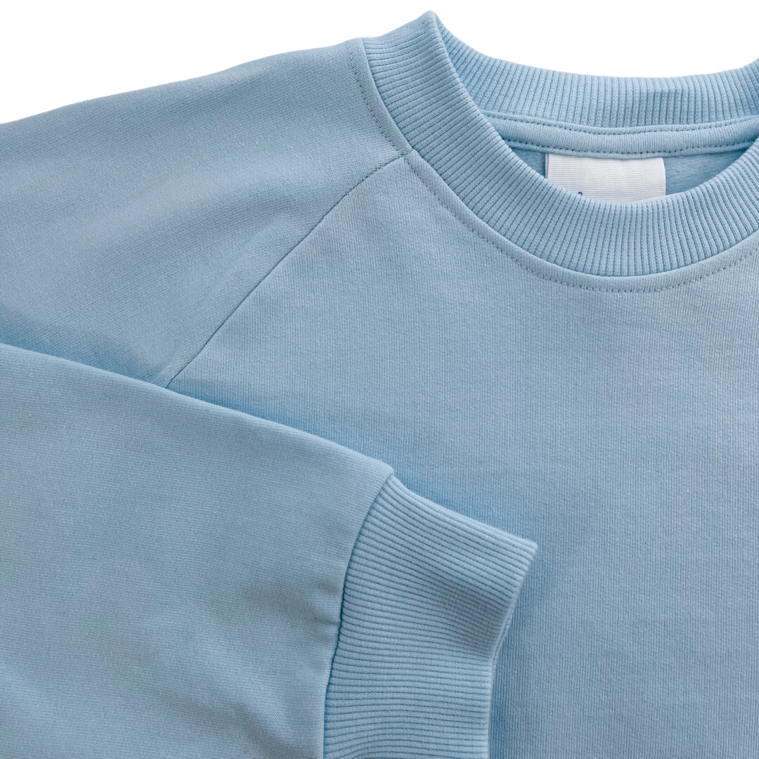 Kids Oversized Sweatshirt