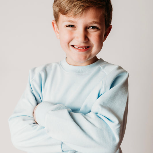Kids Oversized Sweatshirt