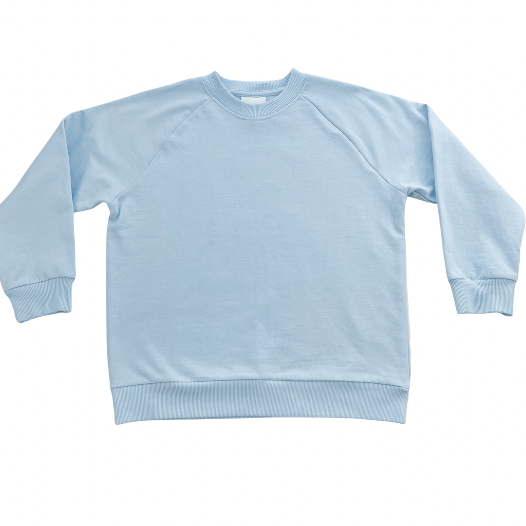 Kids Oversized Sweatshirt