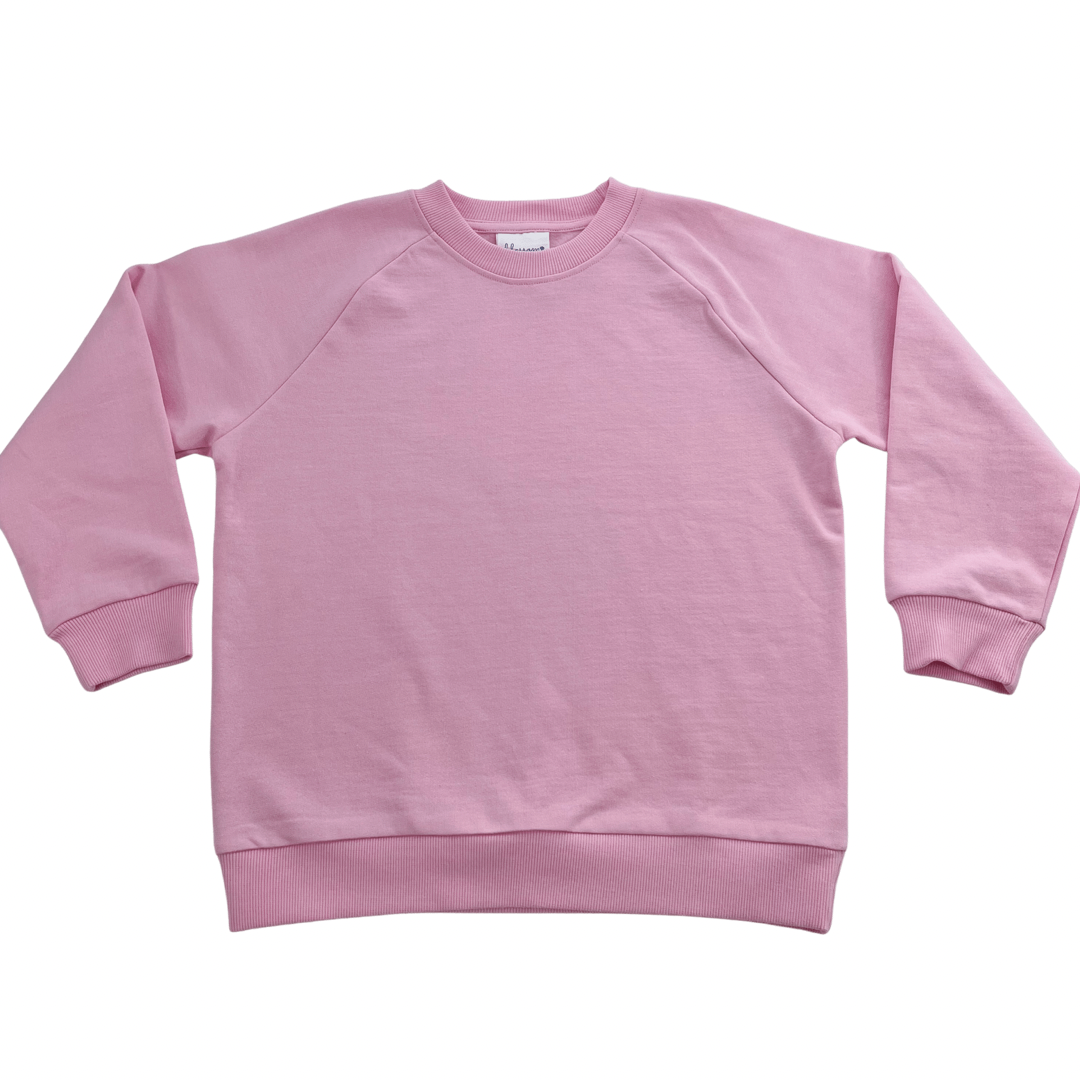Kids Oversized Sweatshirt