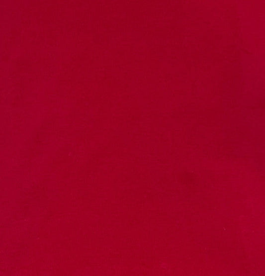 Adult Pants ONLY - Solid Red