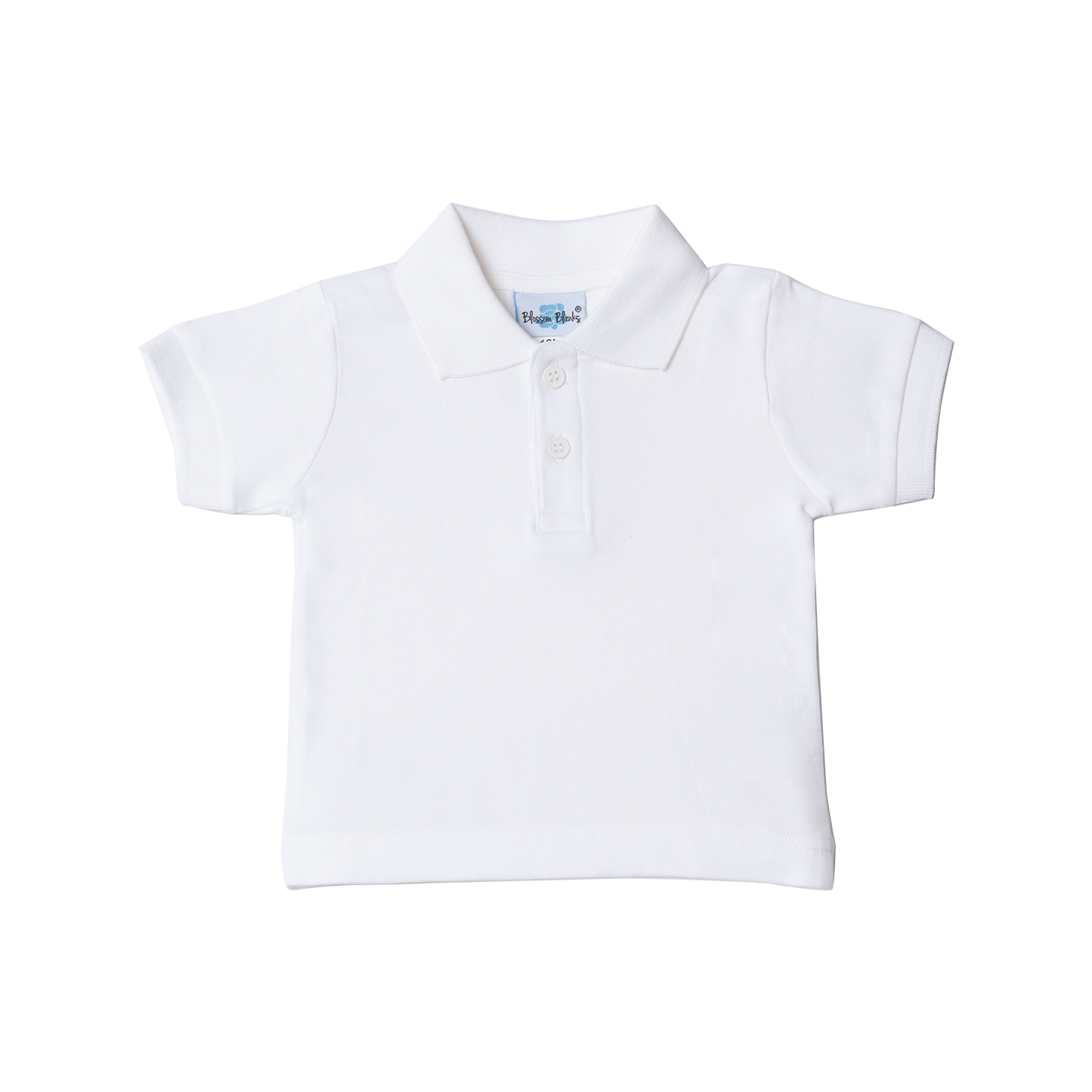 Boys Short Sleeve Polo