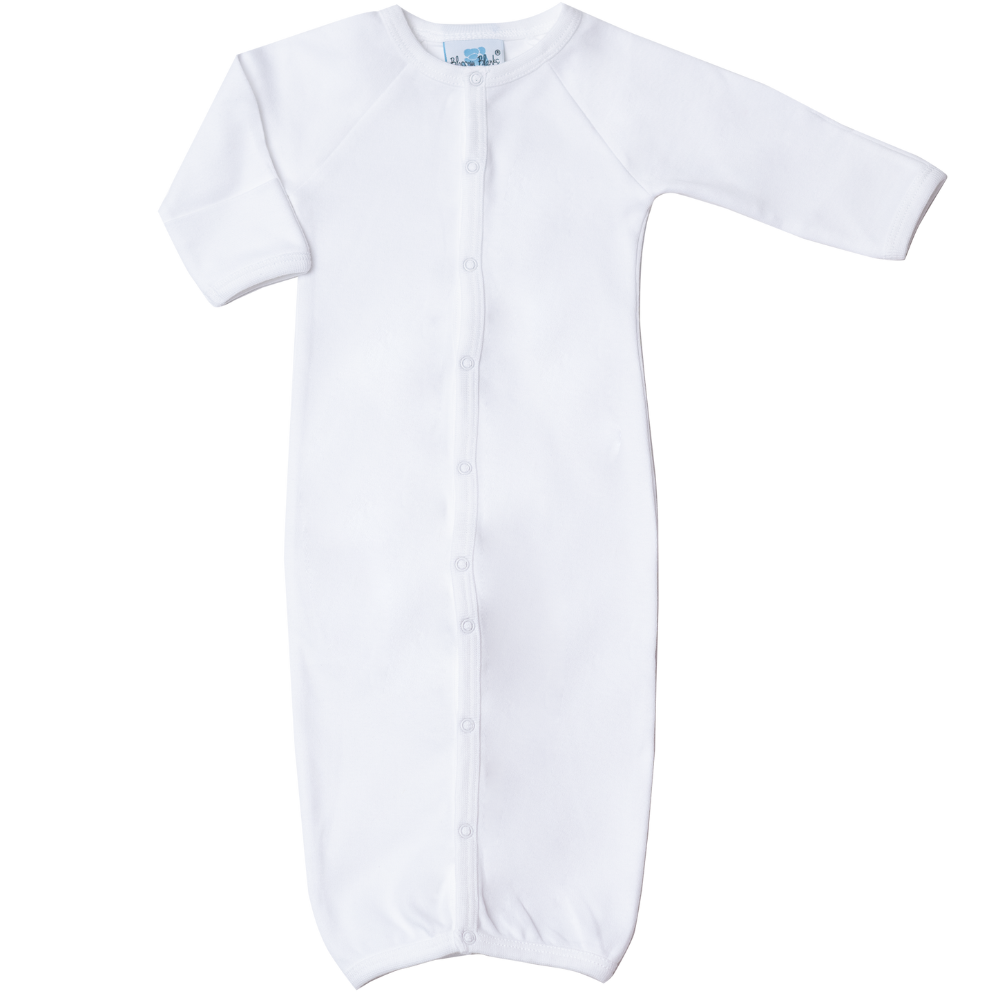 Convertible Baby Gown
