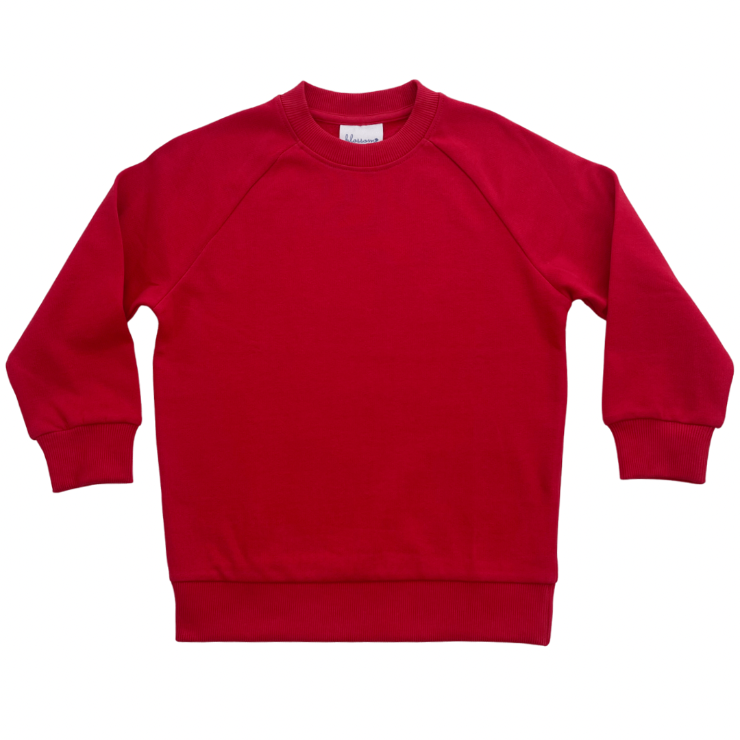 Kids Oversized Sweatshirt