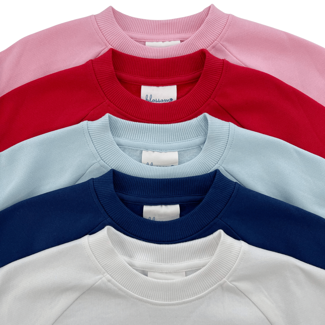 Kids Oversized Sweatshirt