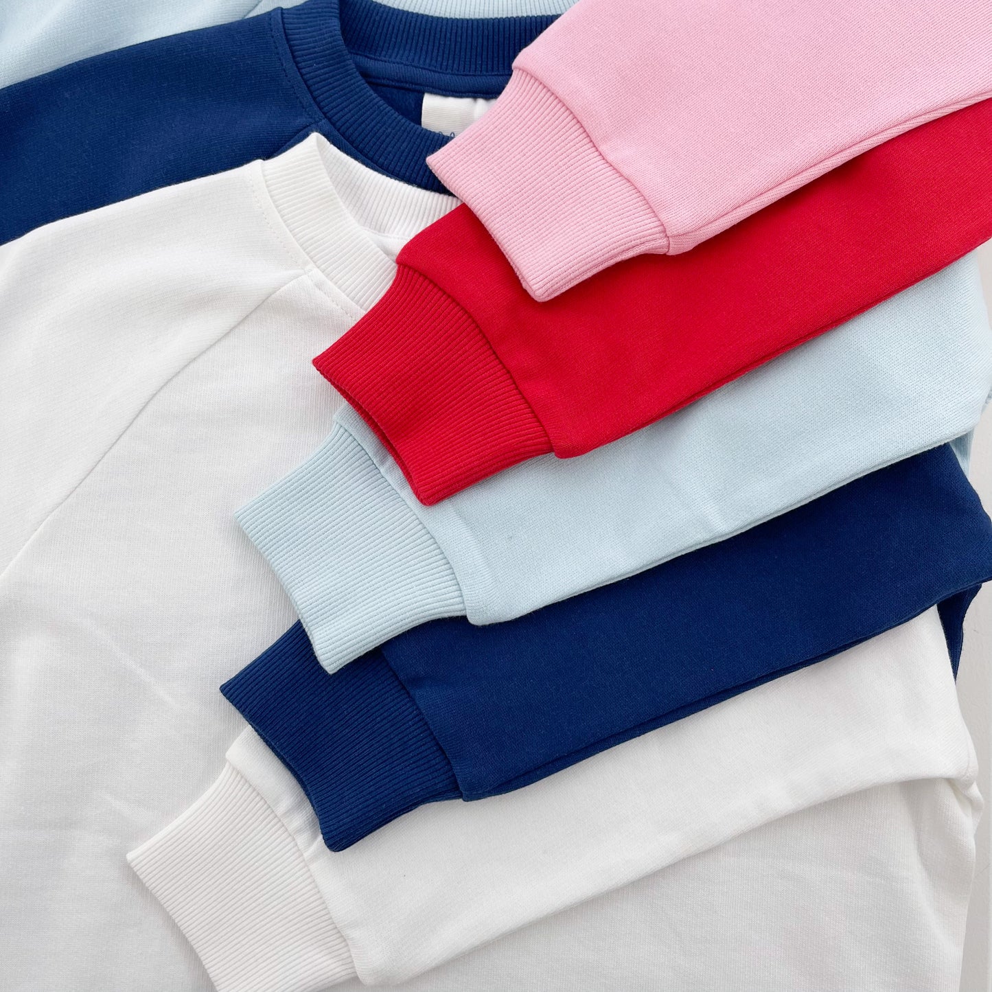 Kids Oversized Sweatshirt