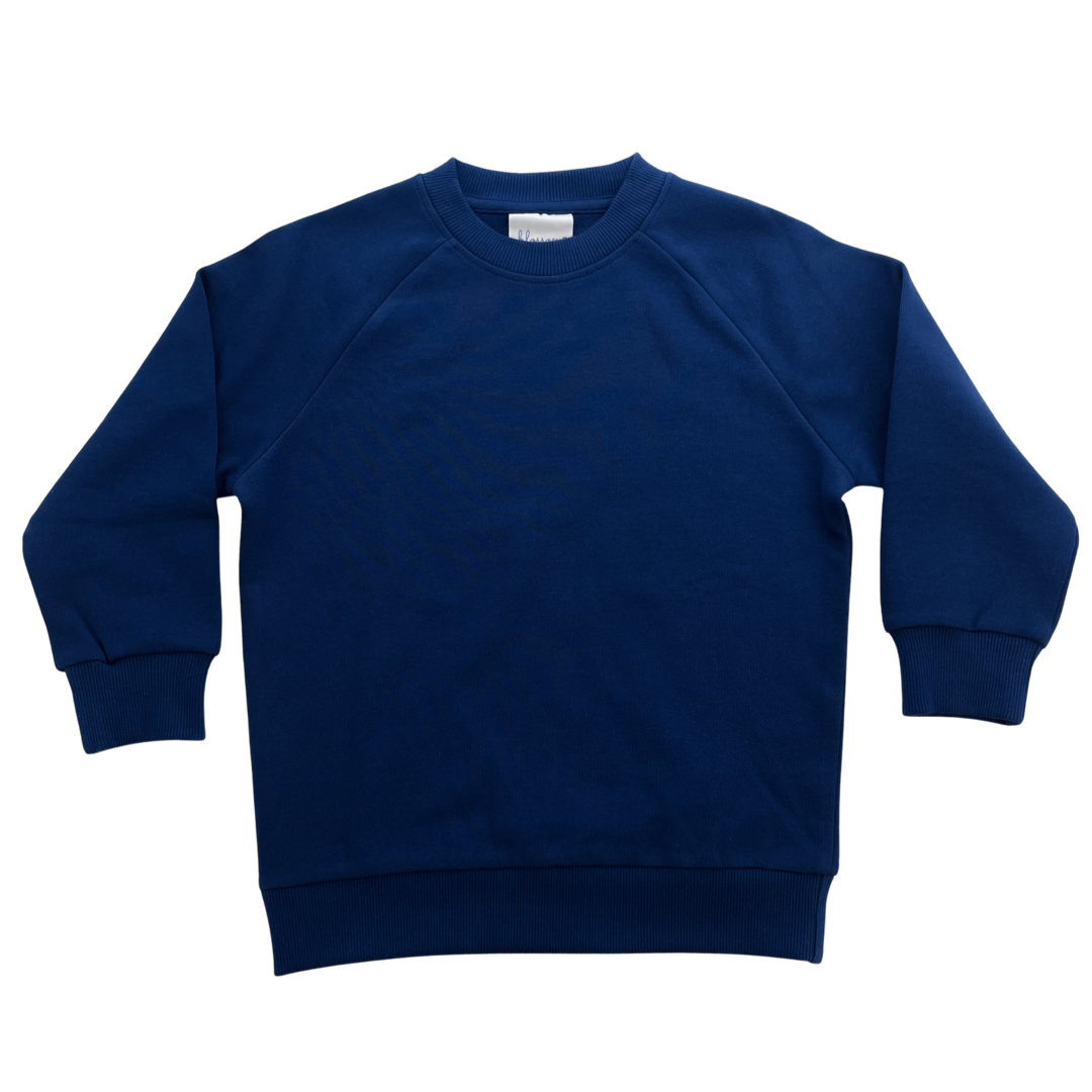 Kids Oversized Sweatshirt
