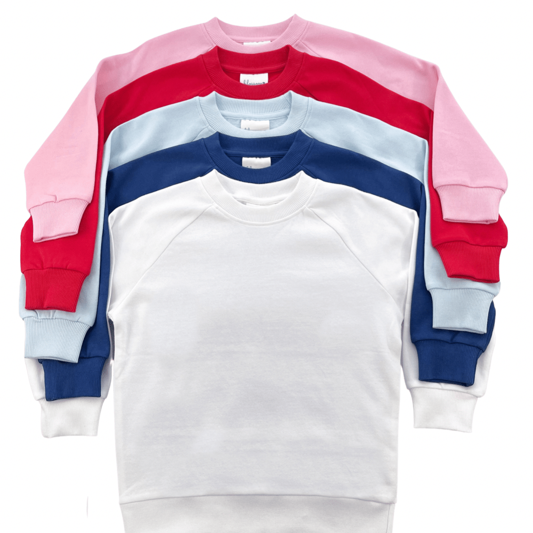 Kids Oversized Sweatshirt